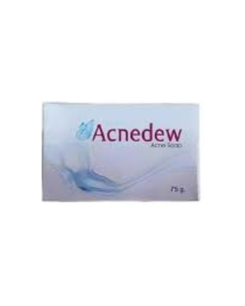 ACNEDEW SOAP (75G)