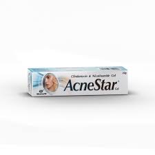 ACNESTAR GEL