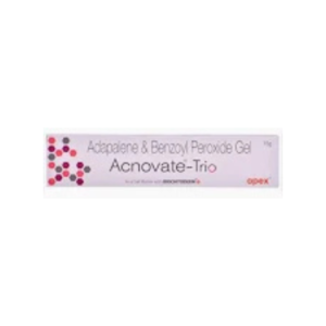 ACNOVATE TRIO GEL