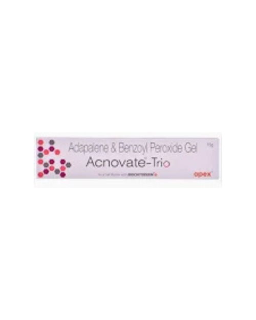 ACNOVATE TRIO GEL