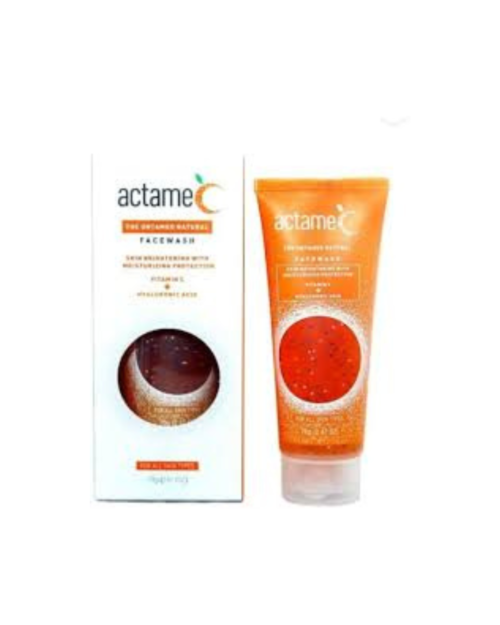 ACTAME C FACE WASH