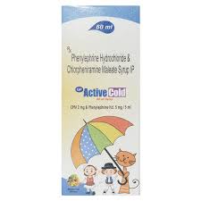 ACTIVE COLD DROPS (15ML)