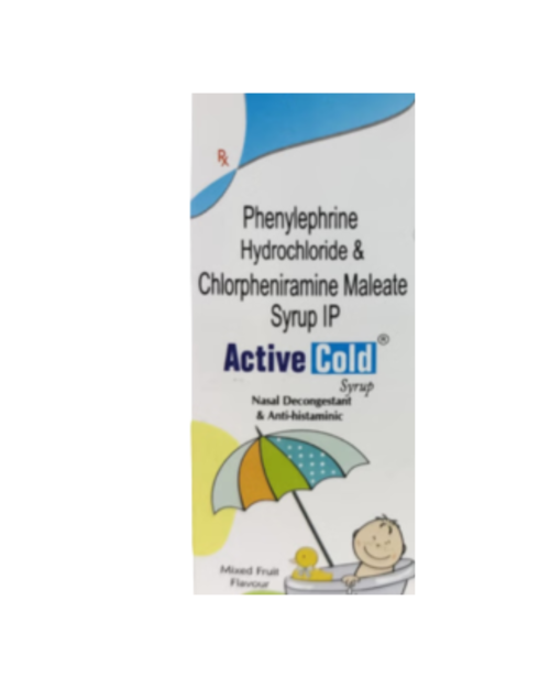 ACTIVE COLD SYP