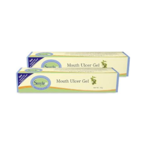 ACTIVE SMILE MOUTH ULCER TAB 10GM
