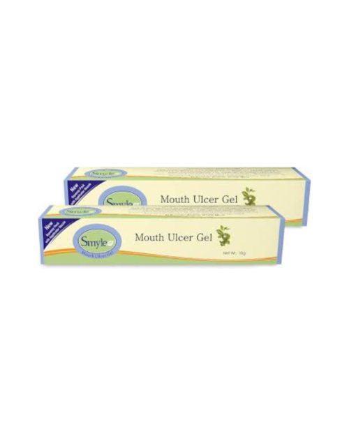 ACTIVE SMILE MOUTH ULCER TAB 10GM
