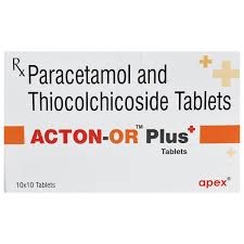 ACTON OR PLUS TAB