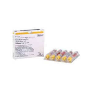 ACTRAPID HM PENFILL
