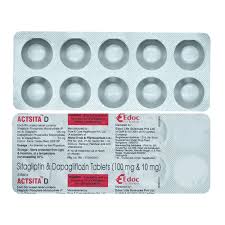 ACTSITA D TAB