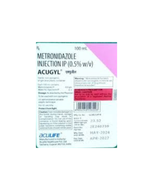 ACUGYL 100ML