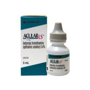 ACULAR LS DROPS