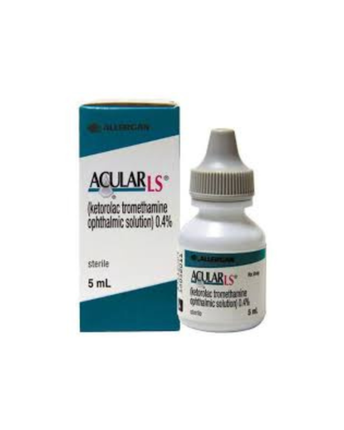 ACULAR LS DROPS