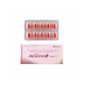 ACUTRET-10MG-CAP