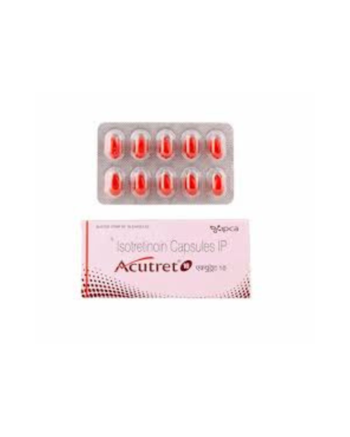 ACUTRET-10MG-CAP