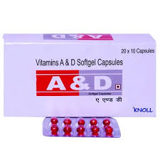 A&D CAPSULES