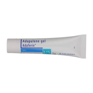 ADAFERIN GEL (15GM)