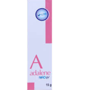 ADALENE NANO GEL (15GM)