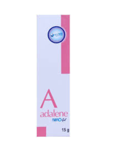 ADALENE NANO GEL (15GM)