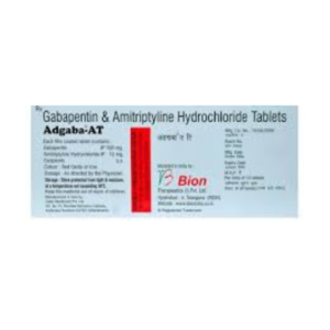 ADGABA AT TAB 10S