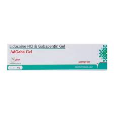 ADGABA GEL (30GM)