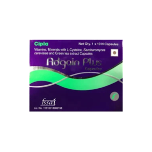 ADGAIN PLUS TAB 10S