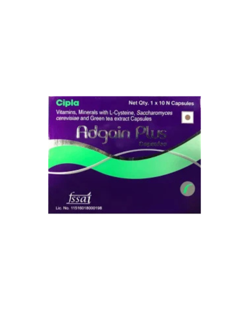 ADGAIN PLUS TAB 10S