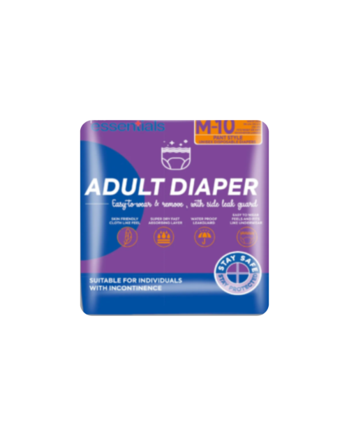 ADULT DIAPER (M)