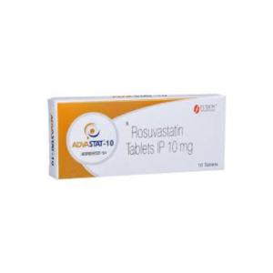 ADVASTAT 10MG TAB 10S
