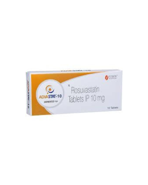 ADVASTAT 10MG TAB 10S