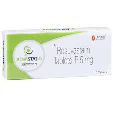ADVASTAT 5MG TAB 10S