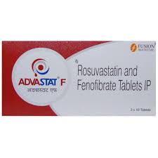 ADVASTAT F TAB