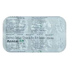 AEOCAL CT CAP 10S