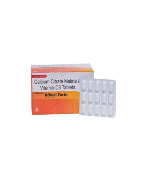 AFFICAL FORTE TAB