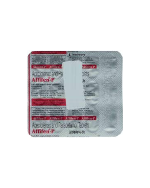 AFFIFEN P TAB