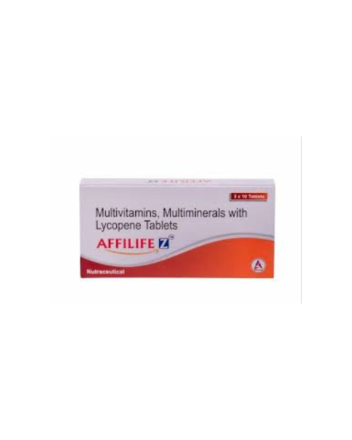 AFFILIFE Z 10-TABLETS