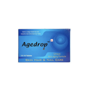 AGEDROP TAB