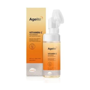 AGELITE VIT C FACE WASH (100ml)