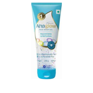 AHAGLOW ADVANCED FACEWASH 50GM