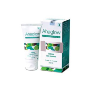 AHAGLOW MOIST CREAM