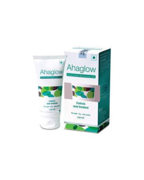 AHAGLOW MOIST CREAM