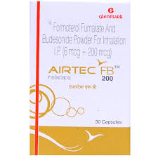 AIRTEC-FB 200 INSTACAPS