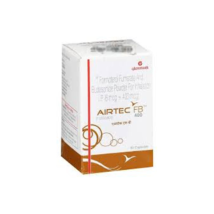 AIRTEC-FB 400 INSTACAPS