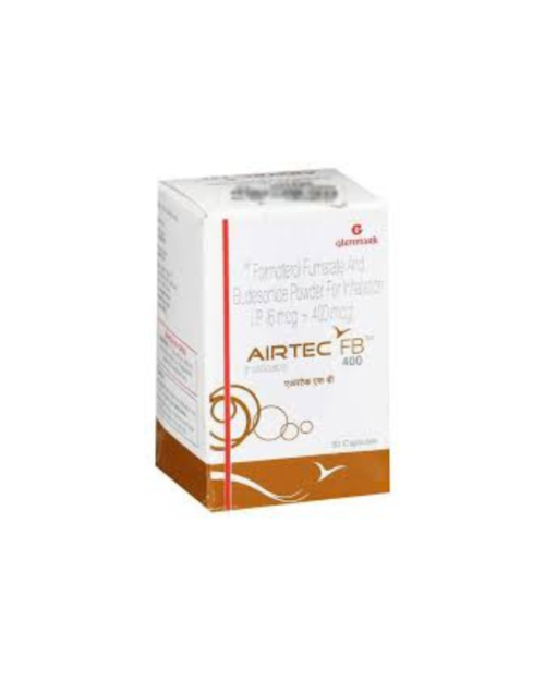 AIRTEC-FB 400 INSTACAPS