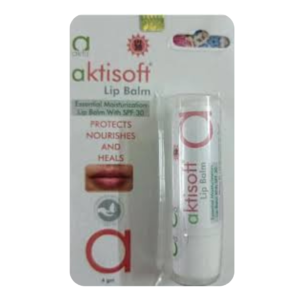 AKTISOFT LIP BALM