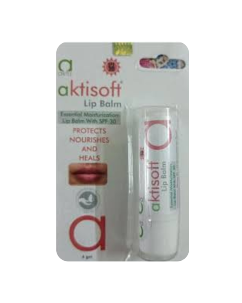 AKTISOFT LIP BALM