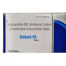 ALAKAST FA TAB