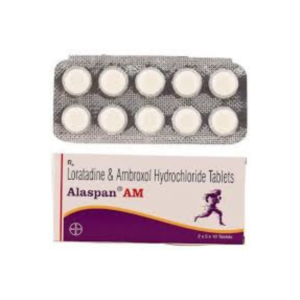 ALASPAN AM TAB