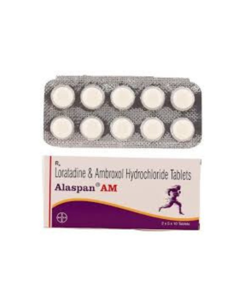 ALASPAN AM TAB