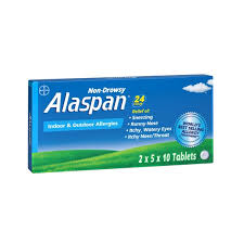 ALASPAN TABS