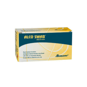 ALCO SWAB