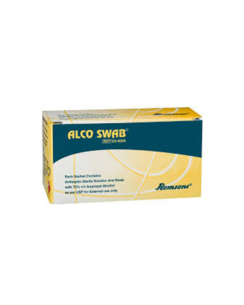 ALCO SWAB